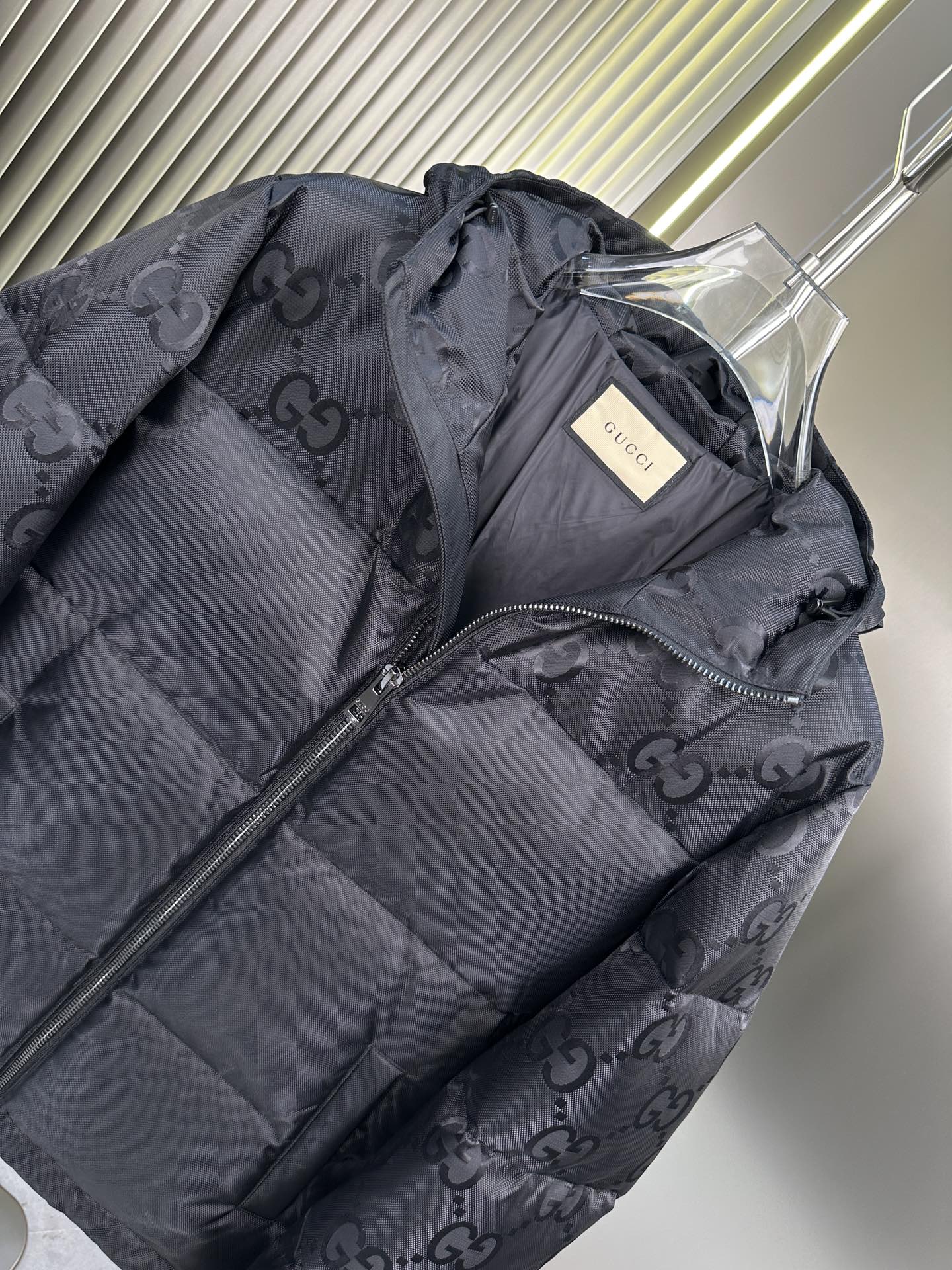 Gucci Down Jackets